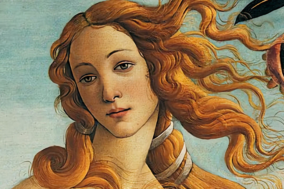 ▷ MITOS GRIEGOS » Narrativas y creencias de la Mitología 1 El nacimiento de Afrodita