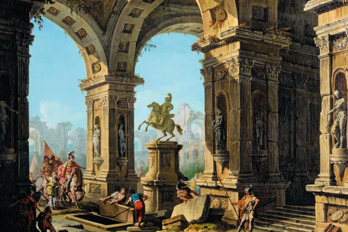 ▷ AQUILES » El Héroe de la guerra de Troya 1 Historia y vida de Aquiles