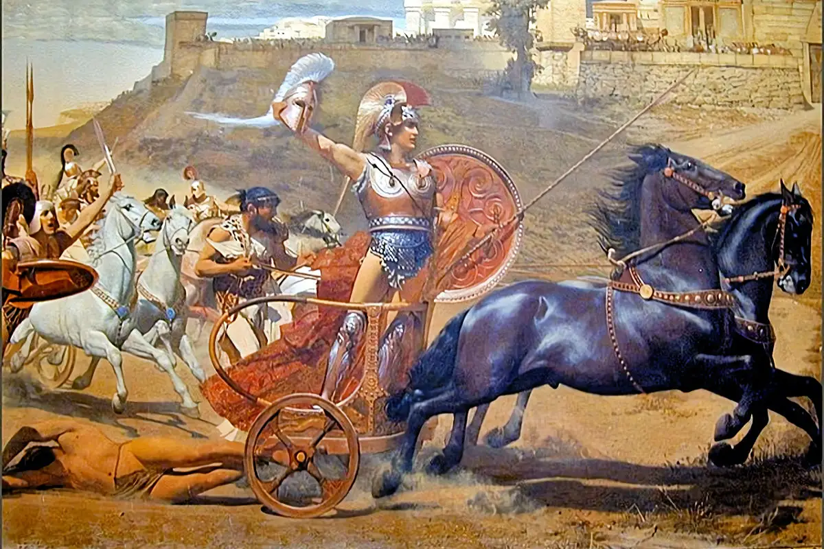 La Ilíada
