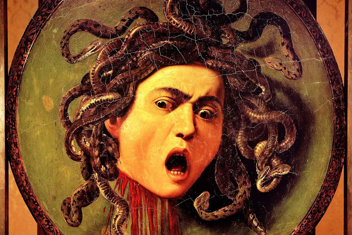 Mito de Medusa