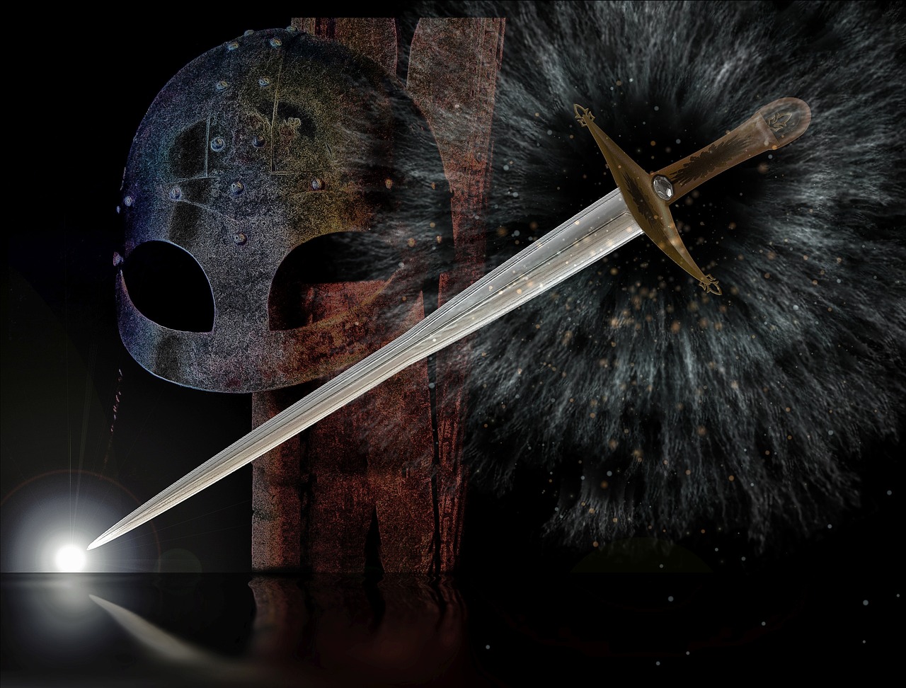 Excalibur.
