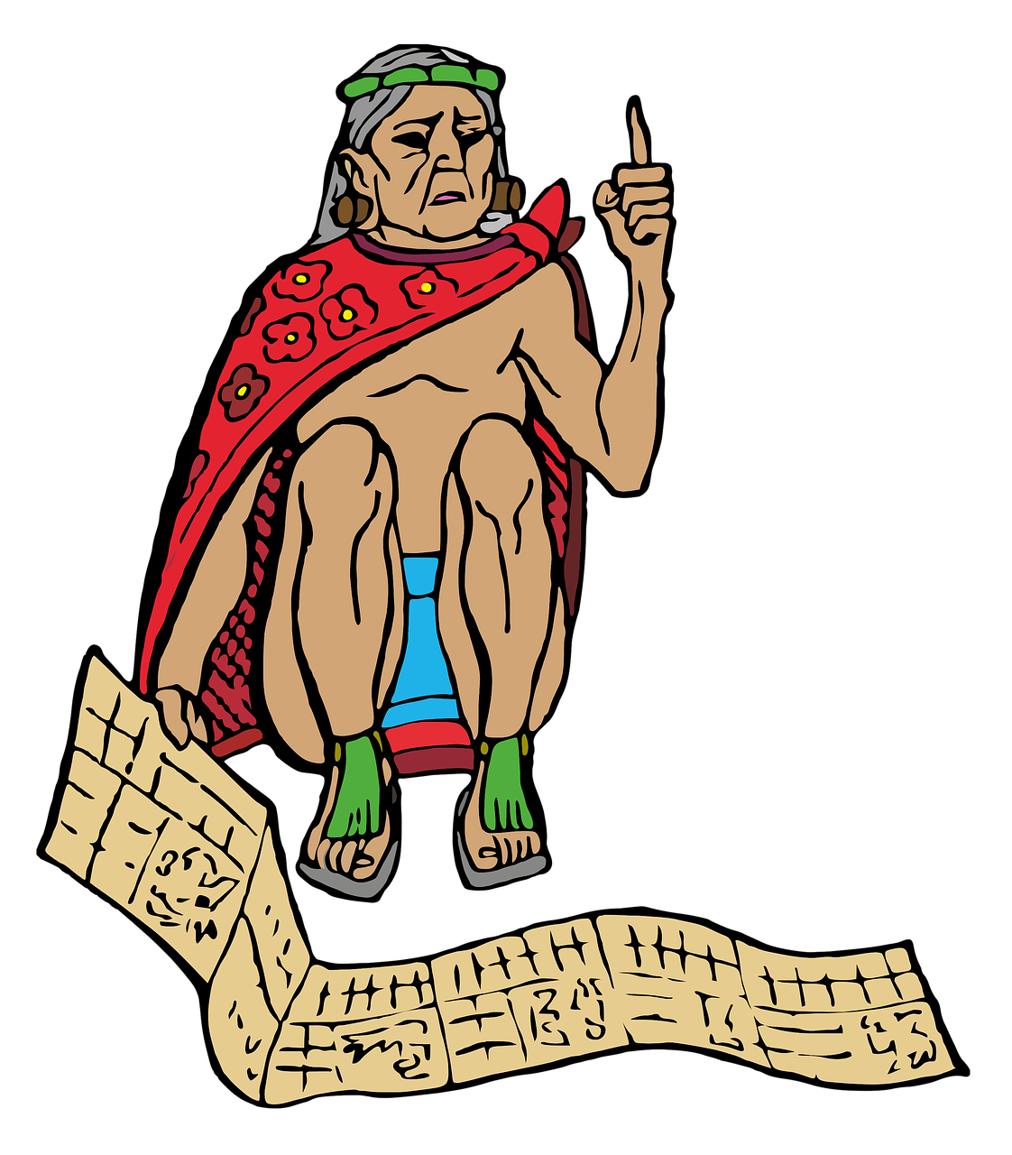 man, elder, senior