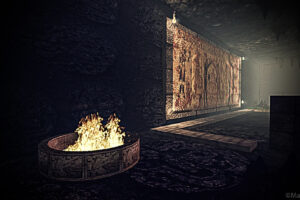 ▷ XIBALBÁ » El concepto de vida y muerte Maya