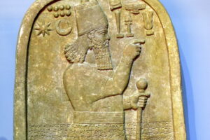 ▷ ADAD » Dios del trueno en la mitología mesopotámica
