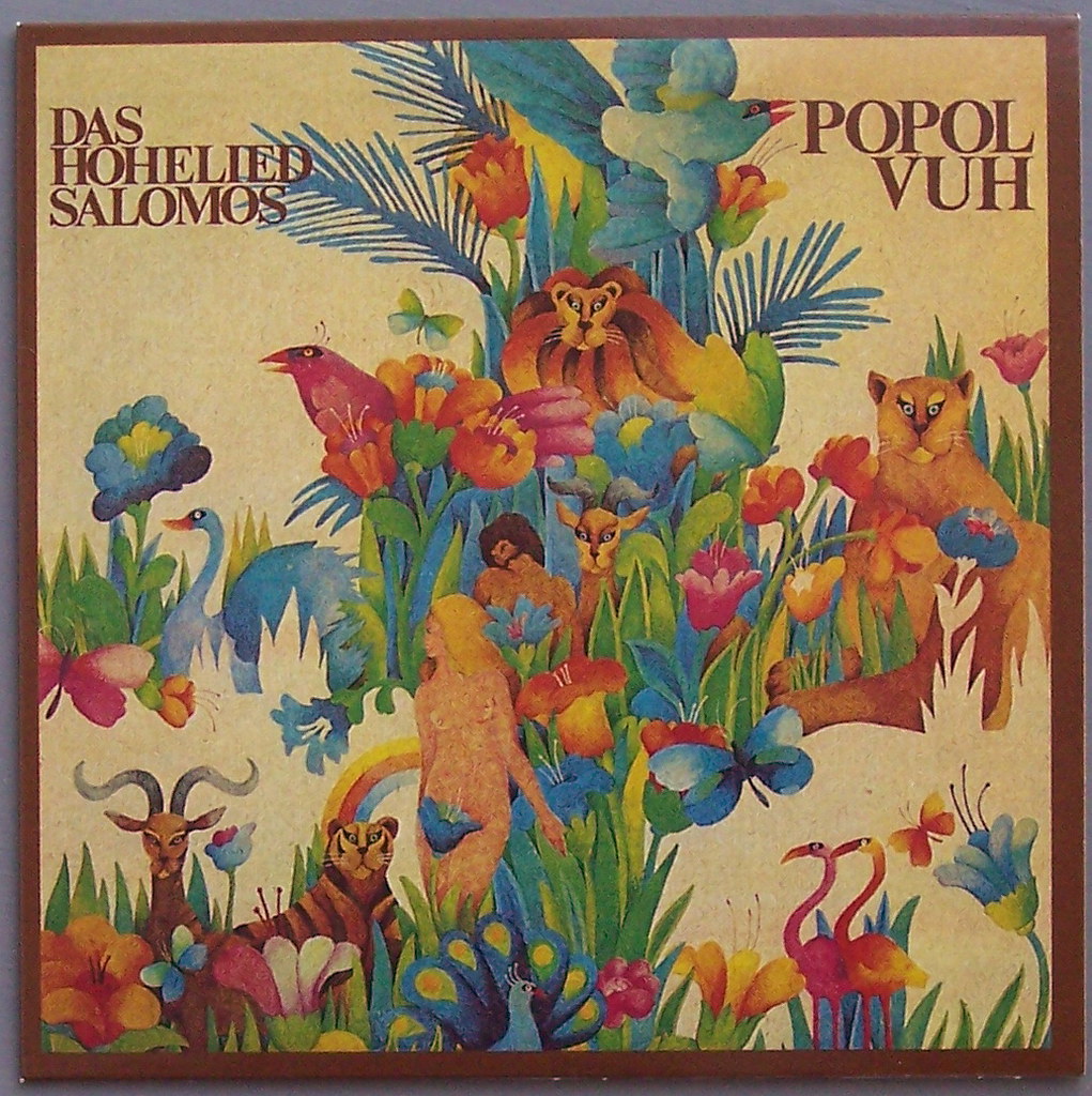 ▷ POPOL VUH » Historia del pueblo Maya