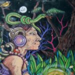 ▷ IXMUKANÉ » Diosa del maíz en la Mitología Maya