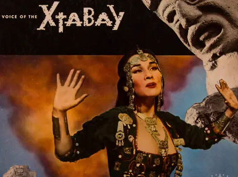 ▷ XTABAY » Diosa de los viajeros en la Mitología Maya