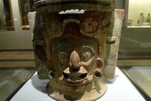▷ Seres Mitológicos Mayas »