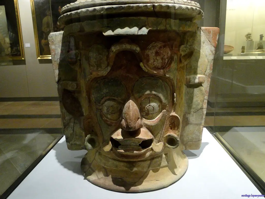 ▷ Seres Mitológicos Mayas »