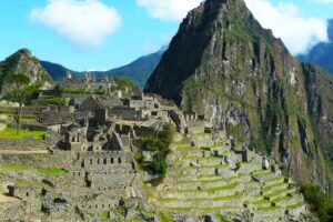 machu picchu, peru, ancient