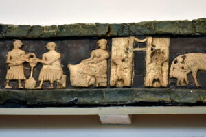 ▷ DAMKINA » Diosa Madre de Mesopotamia