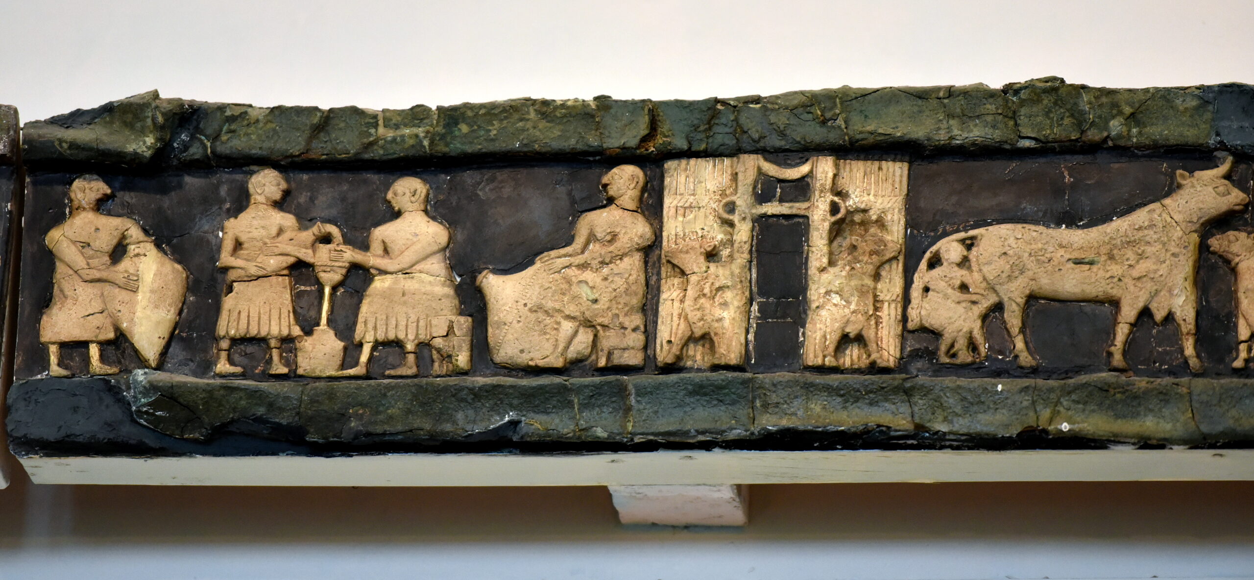 ▷ DAMKINA » Diosa Madre de Mesopotamia