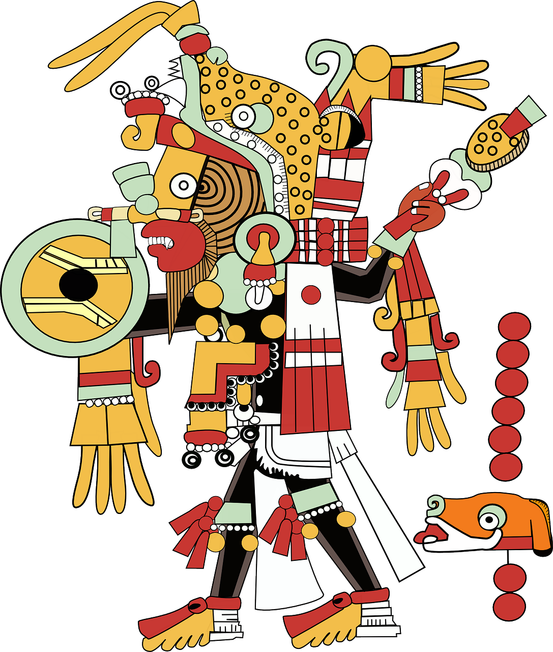 inca, maya, aztecs