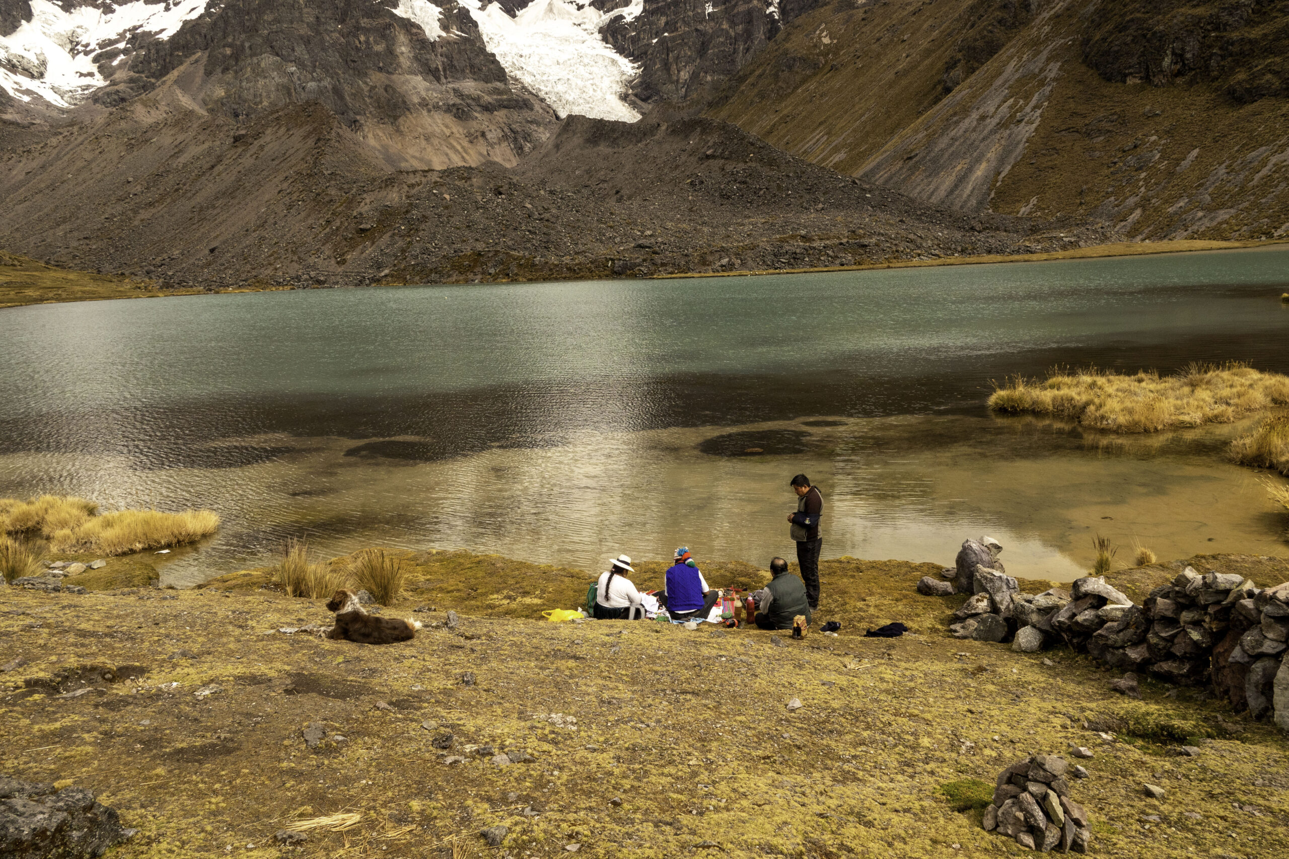 ▷ MAMA COCHA » La diosa de las aguas y la pesca Inca