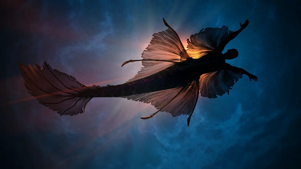 mermaid, underwater, sea