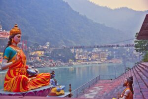 rishikesh, india, g