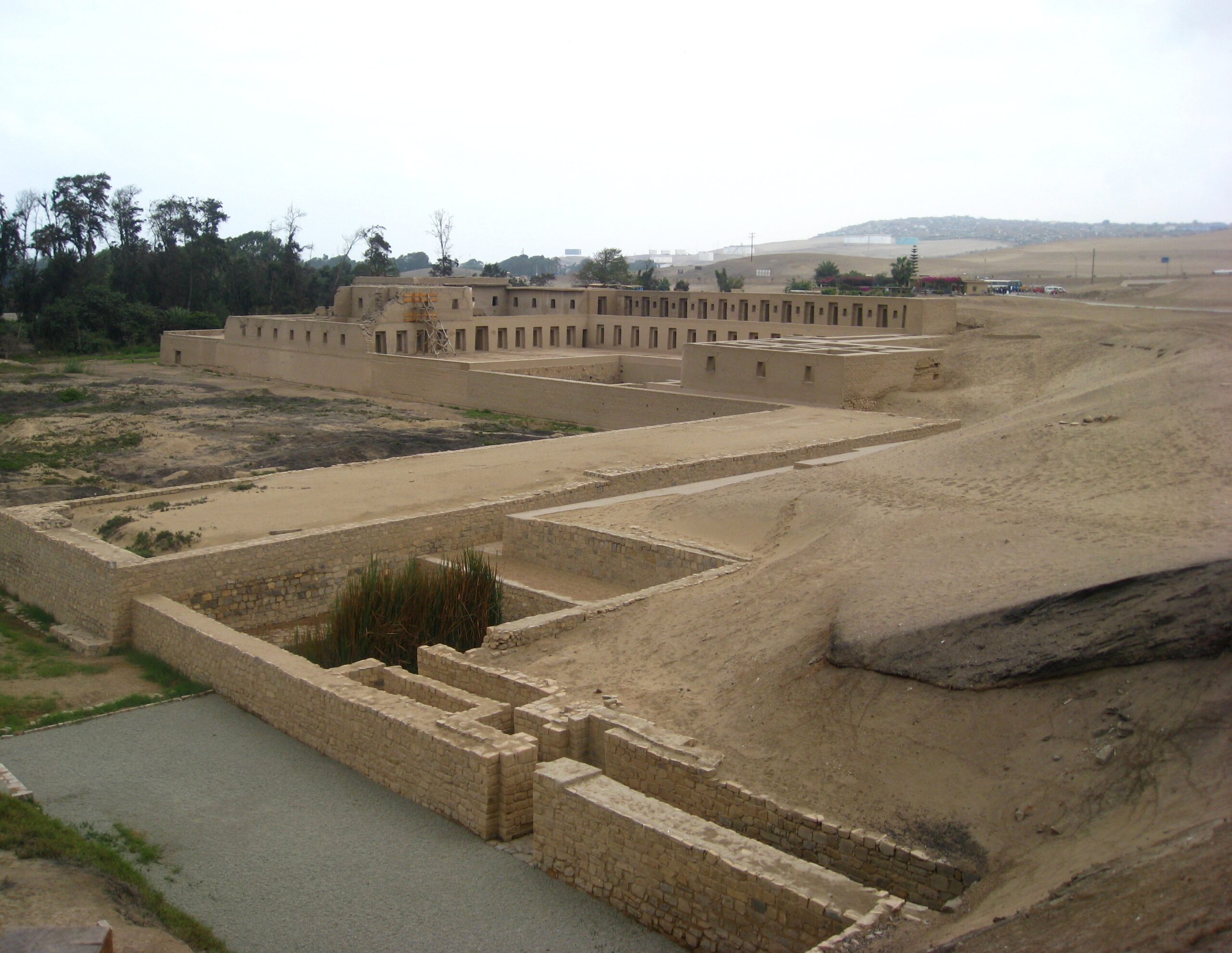 ▷ PACHACAMAC » El dios del fuego según la cultura Inca