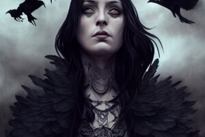 morrigan, video game, succubus