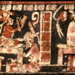 ▷ HUNAHPÚ » Deidad de la valentía entre los Mayas