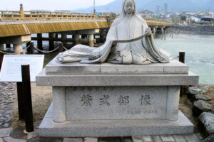 ▷ SHINATOBE » El dios del viento de los Japoneses