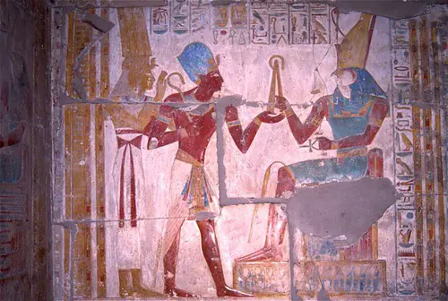 ▷ Seres Mitológicos Egipcios »