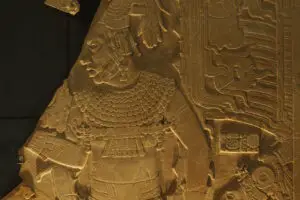 ▷ NAAB » Diosa de la serpiente en la mitología de los Mayas