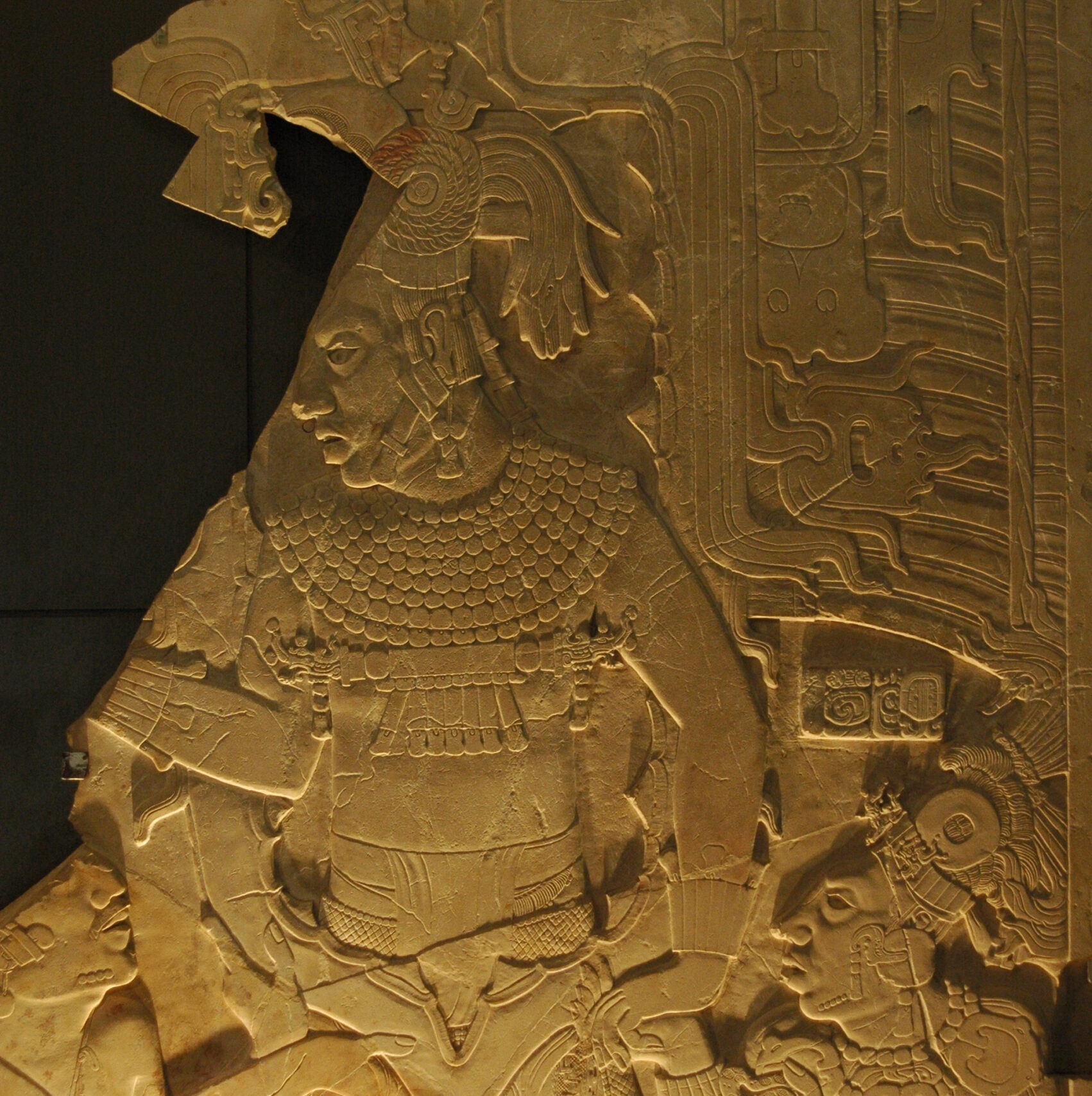 ▷ NAAB » Diosa de la serpiente en la mitología de los Mayas