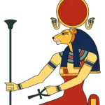 ▷ TEFNUT » En la Mitología Egipcia, diosa de la humedad.