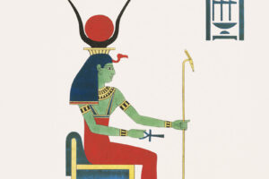 ▷ NUNET » Diosa del agua en la Mitología Egipcia