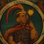 ▷ VIRACOCHA » El dios creador de todo de la Mitología Inca