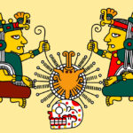 ▷ TONACACIHUATL » Dioses de la creación Azteca.
