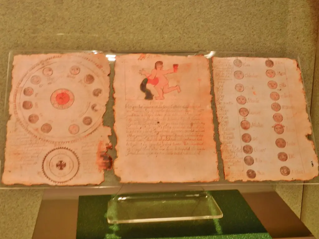 ▷ CHILAM BALAM » Libro de l Mitología Maya