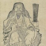 ▷ FUXI » El dios de la sabiduría China