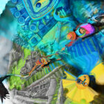 ▷ WASIKAMAYUQ » El dios los hogares de la Mitología Inca
