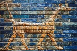 ▷ Criaturas Mitológicas Mesopotámicas » 