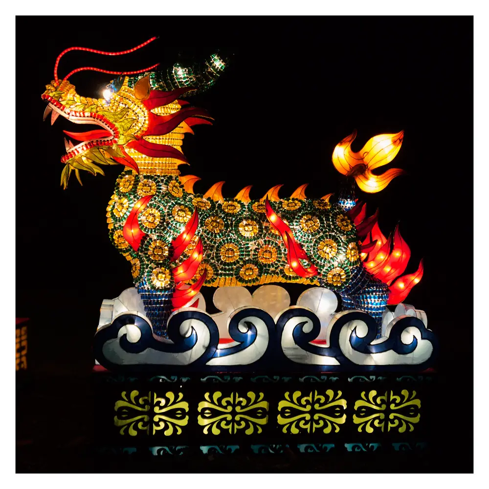▷ Criaturas Mitológicas Chinas »
