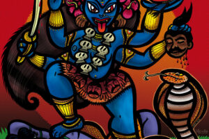 ▷ DIOSA KALI » Diosa de la muerte y destrucción en el hinduismo