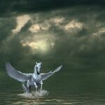 Pegaso. Photo by Oregongal. Pixabay