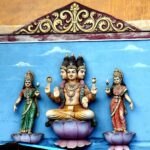 BRAHMA. Photo by prasanna_devadas. Pixabay.