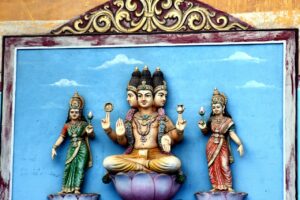 BRAHMA. Photo by prasanna_devadas. Pixabay.