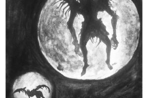 Shinigami. Foto por Openverse.