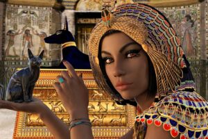 Isis. Photo by 6557056. Pixabay.