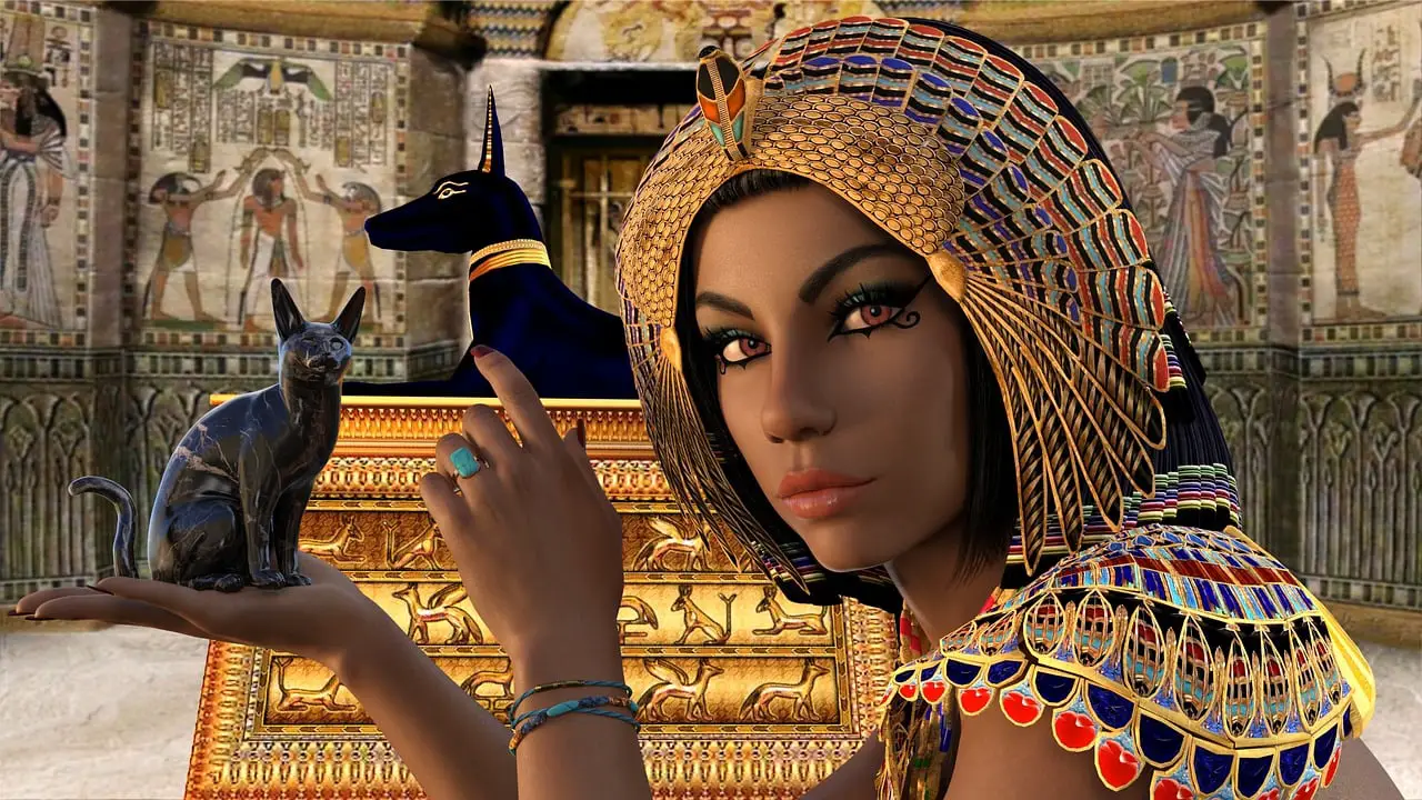 Isis. Photo by 6557056. Pixabay.
