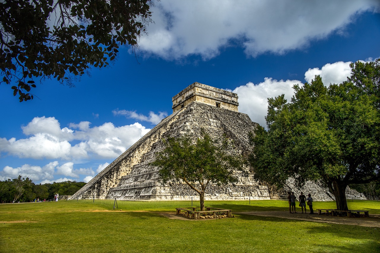 Kukulkán. Photo by VViktor. Pixabay.