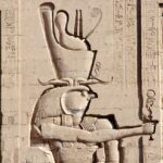 Horus. Photo by DEZALB. Pixabay.