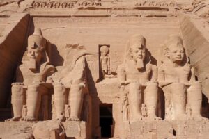 Hathor. Photo by LorettaLynn. Pixabay.