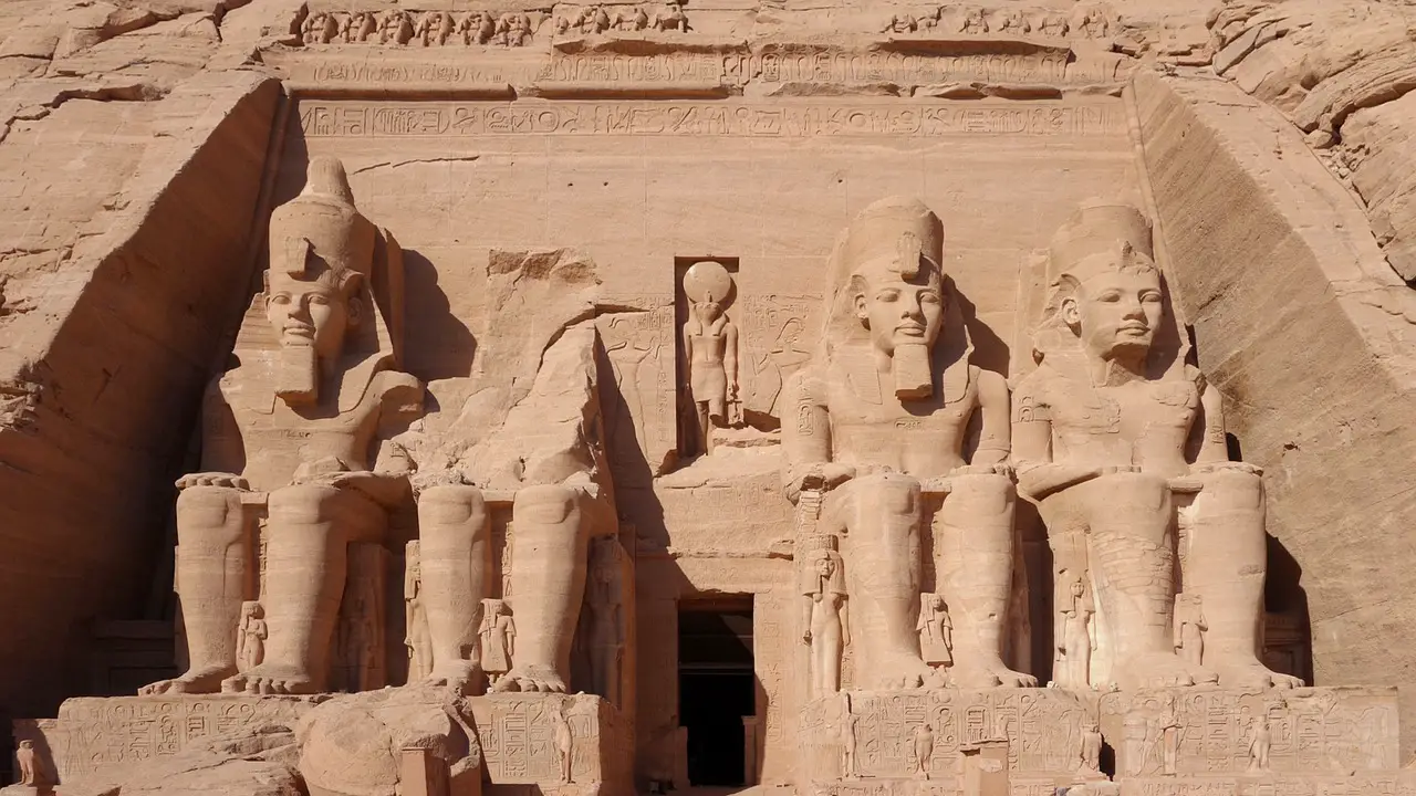 Hathor. Photo by LorettaLynn. Pixabay.