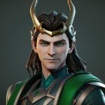 Loki. Photo by ArtificialArtist. Pixabay