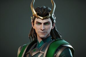 Loki. Photo by ArtificialArtist. Pixabay