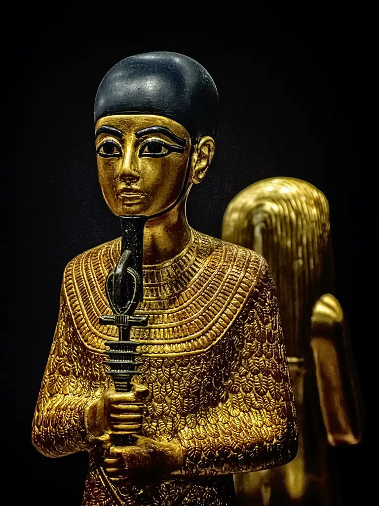 ptah. Foto por Openverse.